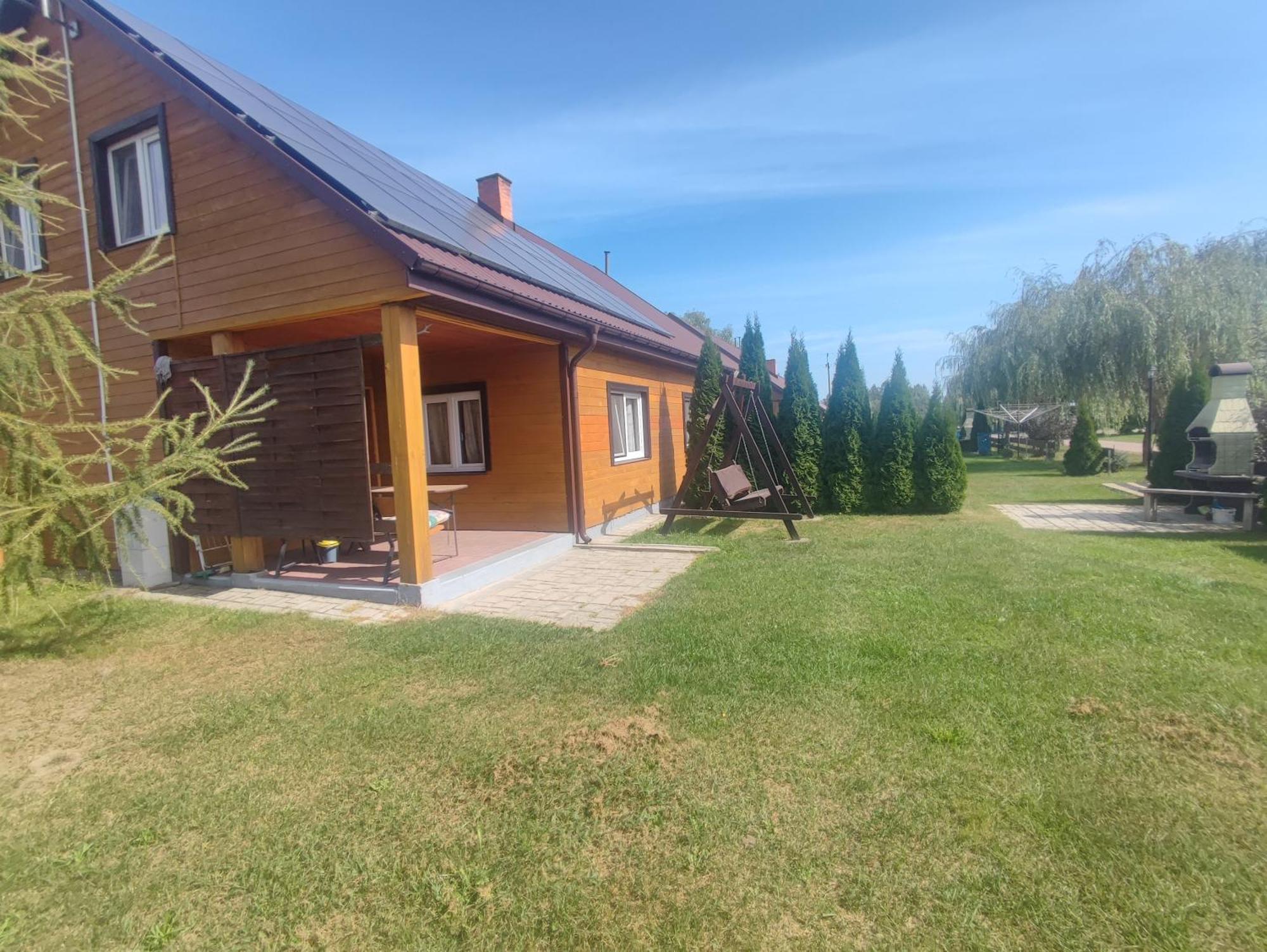 Agroturystyka Helena Okuninka Exterior photo