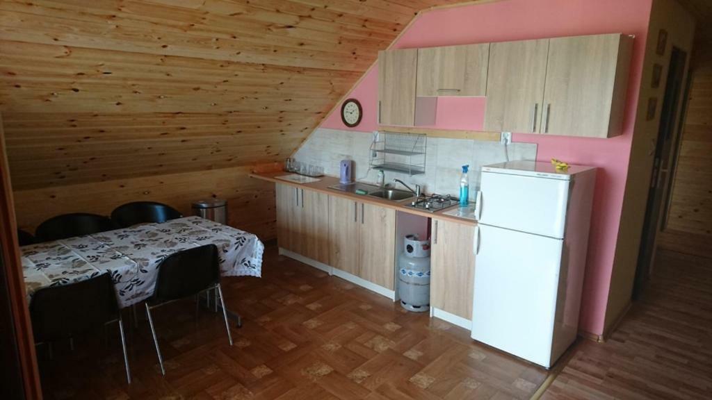 Agroturystyka Helena Okuninka Exterior photo
